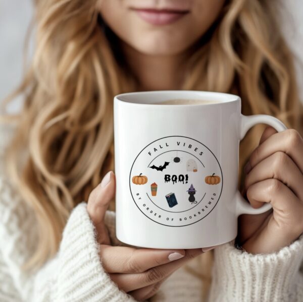 Fall Vibes Mug