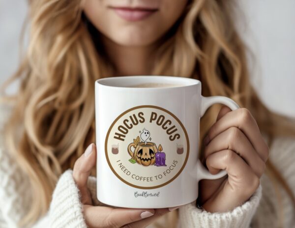 Hocus Pocus Coffee Mug