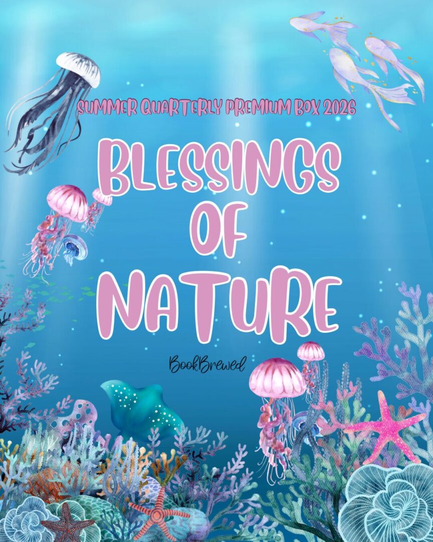 Summer Quarterly Box 2026 ~ Blessings of Nature