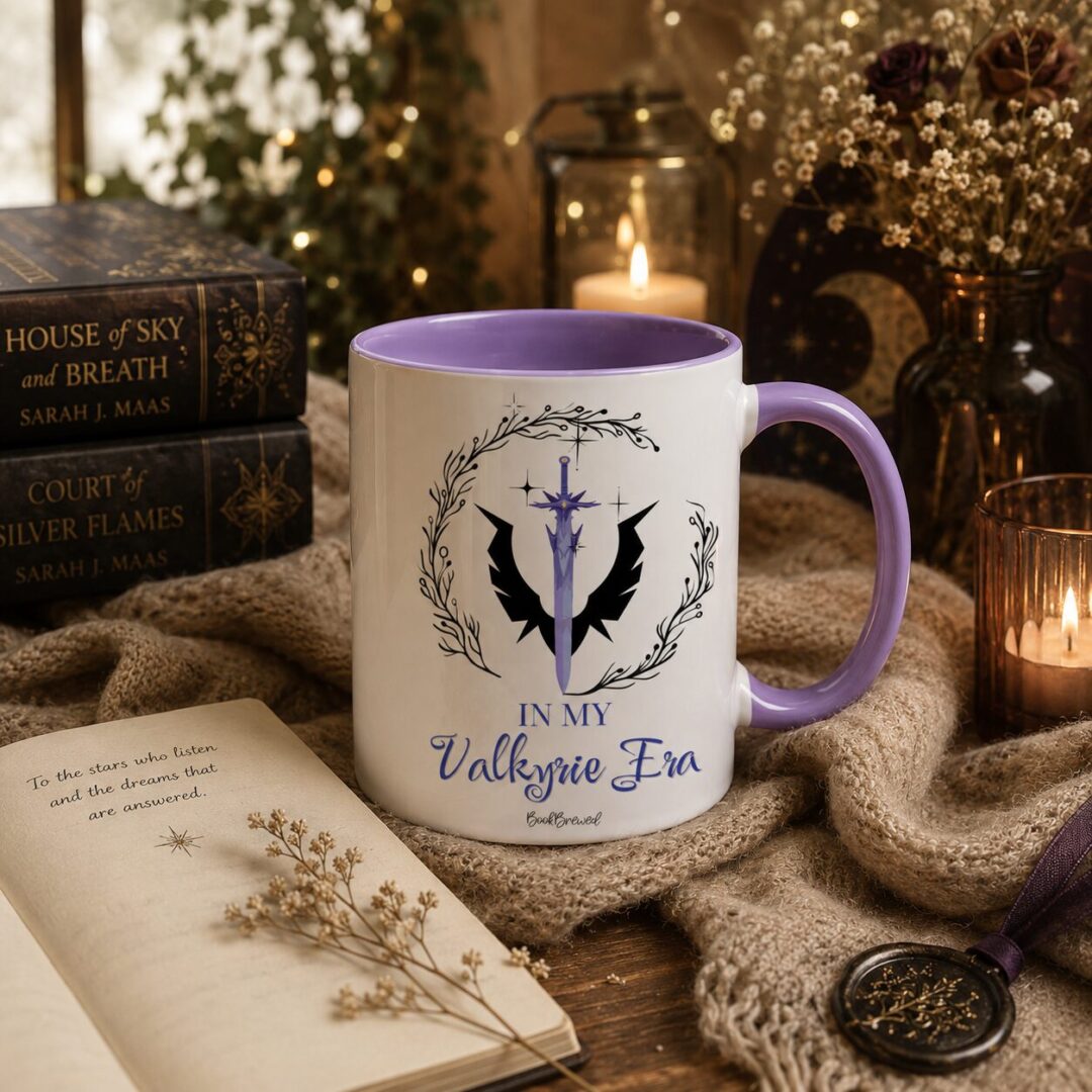 In My Valkyrie Era Exclusive Mug