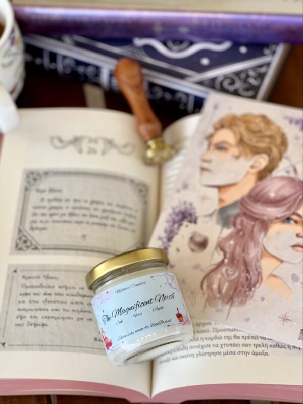 The Magnificent North Exclusive Candle