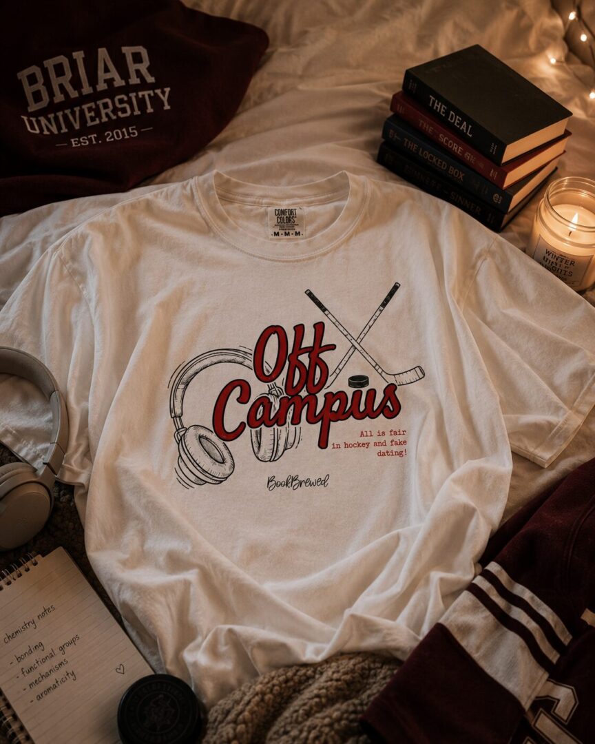 Exclusive OFF-CAMPUS Drop - Image 2
