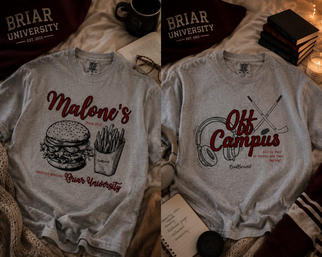 Exclusive OFF-CAMPUS Drop - Image 5