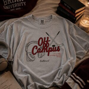 Exclusive OFF-CAMPUS Drop