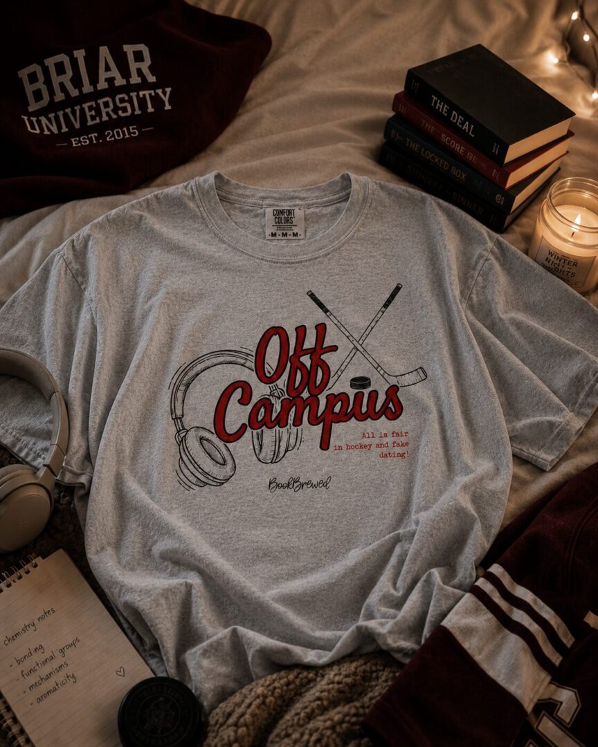 Exclusive OFF-CAMPUS Drop - Image 6