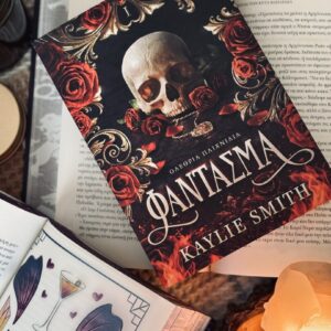 Φάντασμα (Ολέθρια Παιχνίδια, #1)