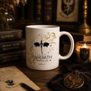 BASGIATH WAR COLLEGE MUG
