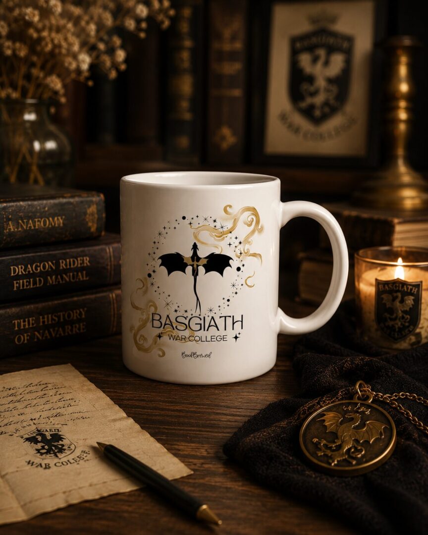 BASGIATH WAR COLLEGE MUG