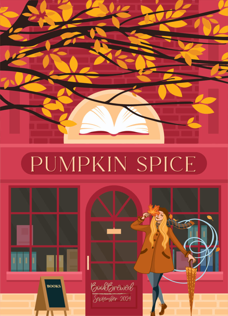 Pumpkin Spice ~ Σεπτέμβριος 2024